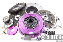 Load image into Gallery viewer, XClutch 09-15 Cadillac CTS V 6.2L 10.5in Twin Solid Organic Clutch Kit