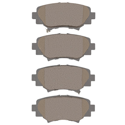 R1 14-18 Mazda 3 Sport Rear Optimum OE Brake Pads