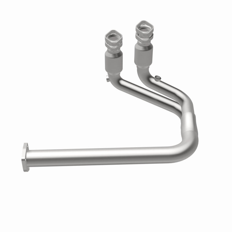 MagnaFlow Conv DF Jeep Wrangler 00-04 OEM Magnaflow