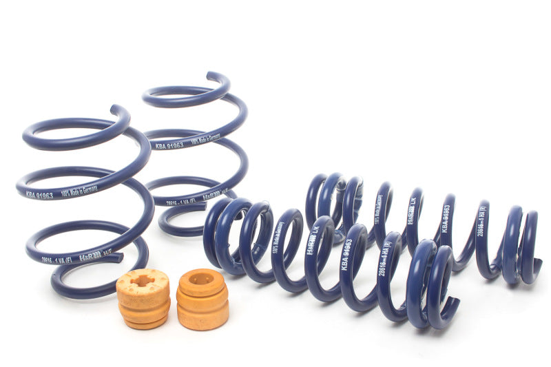 H&R 2021 BMW M3 Sedan/M3 Competition Sedan G80 Sport Spring (w/Adaptive Susp.) H&R