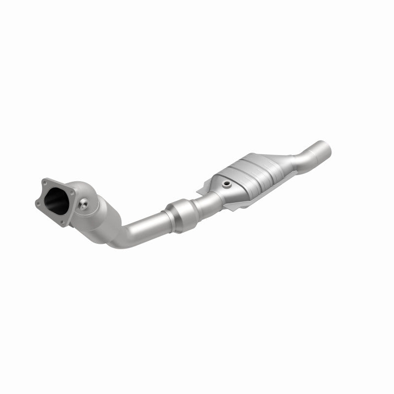 MagnaFlow Conv DF 03-04 Audi RS6 4.2L Passenger Side Magnaflow