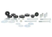 Load image into Gallery viewer, Whiteline 1963-1966 Chevrolet C10 Pickup Body Mount Bushing Set