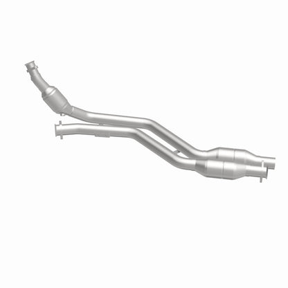MagnaFlow Conv DF 02-03 Mercedes CLK430 4.3L Passenger Side Magnaflow
