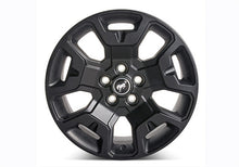 Load image into Gallery viewer, Ford Racing 21-24 Bronco Sport 17x7in Single Wheel - Low Gloss Black