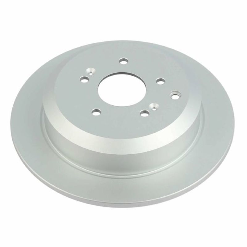 Power Stop 07-12 Hyundai Veracruz Rear Evolution Geomet Coated Rotor PowerStop