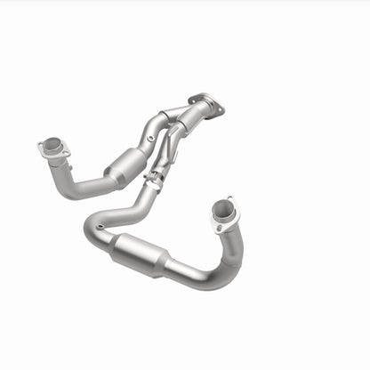 Magnaflow 05-06 Jeep Grand Cherokee 4.7L Direct Fit Catalytic Converter Magnaflow