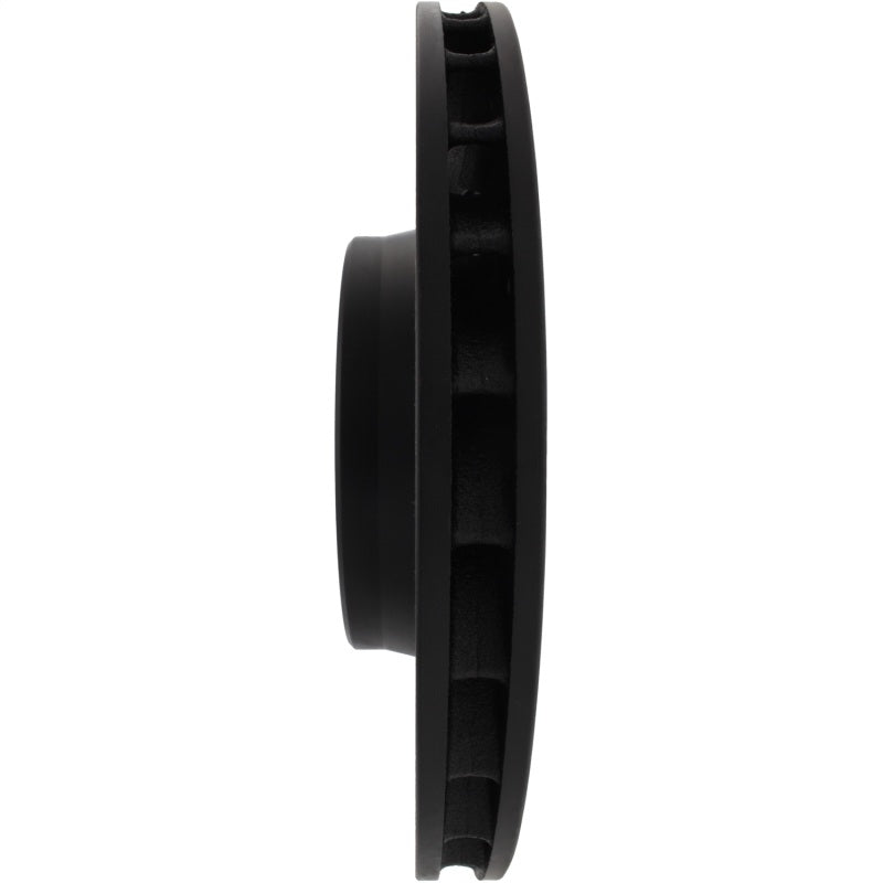 StopTech 01-06 BMW M3 Drilled Left Front CRYO Rotor Stoptech