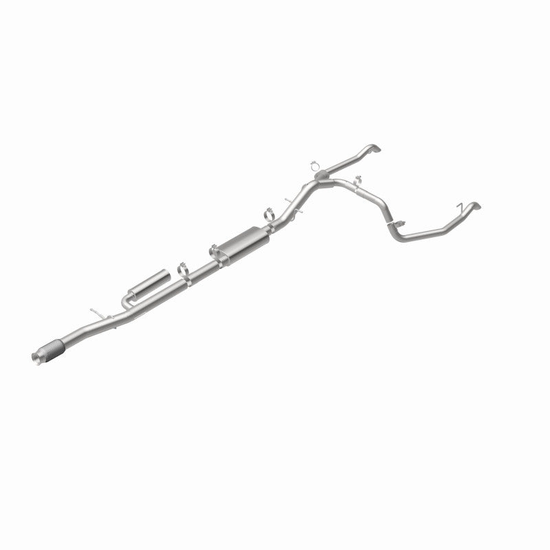 MagnaFlow 19-23 Chevy Silverado 1500 19-23 GMC Sierra 1500 Overland Cat-Back Exhaust Magnaflow