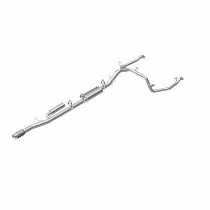 MagnaFlow 19-23 Chevy Silverado 1500 19-23 GMC Sierra 1500 Overland Cat-Back Exhaust Magnaflow