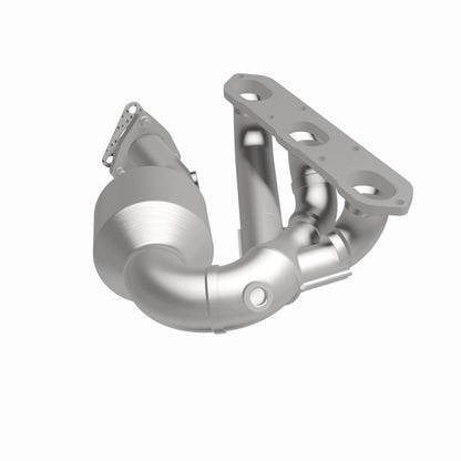 MagnaFlow Converter Direct Fit 00-04 Porsche Boxster 2.7L/3.2L - Right Magnaflow