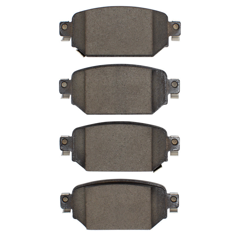 R1 17-24 Mazda 3 Sport Rear Optimum OE Brake Pads