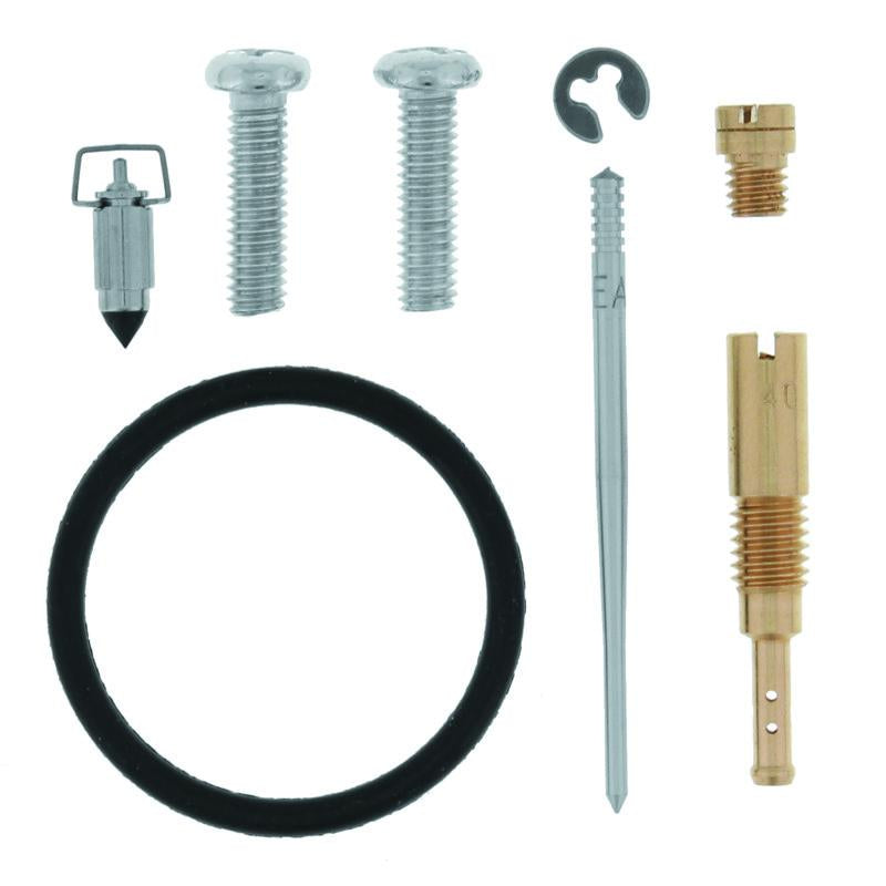 QuadBoss Qboss Carburetor Kits