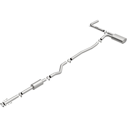MagnaFlow BRE Exhaust Kit 13-16 FUSION 2.5L