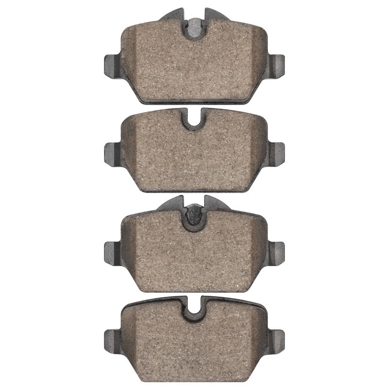 R1 05-16 Mini Cooper Paceman Rear Euro Ceramic Brake Pads