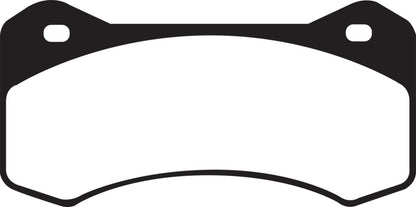 EBC BlueStuff Brake Pads - DP5054NDX EBC