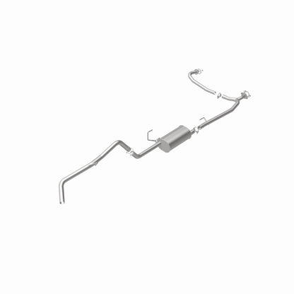 MagnaFlow BRE Exhaust Kit 07-17 Nissan Frontier 4.0L