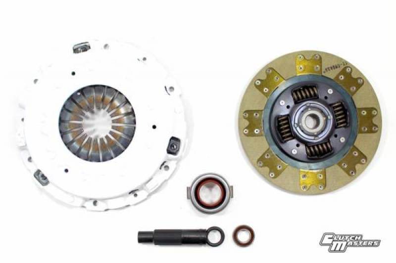 Clutch Masters 17-18 Honda Civic Type-R 2.0L FX300 Clutch Kit Clutch Masters