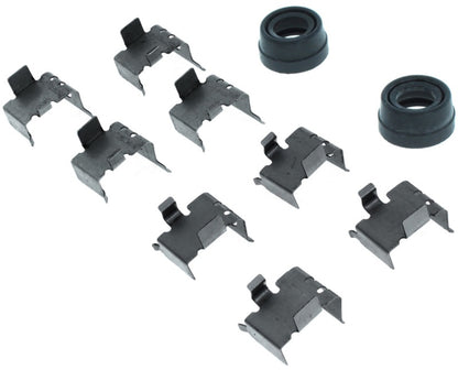 StopTech Premium Ceramic Rear Brake Pads - 308.08350 Stoptech