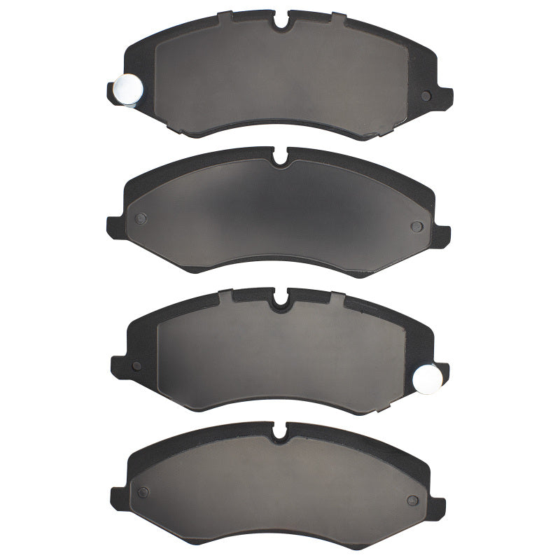 R1 10-17 Land Rover Discovery Front Euro Ceramic Brake Pads