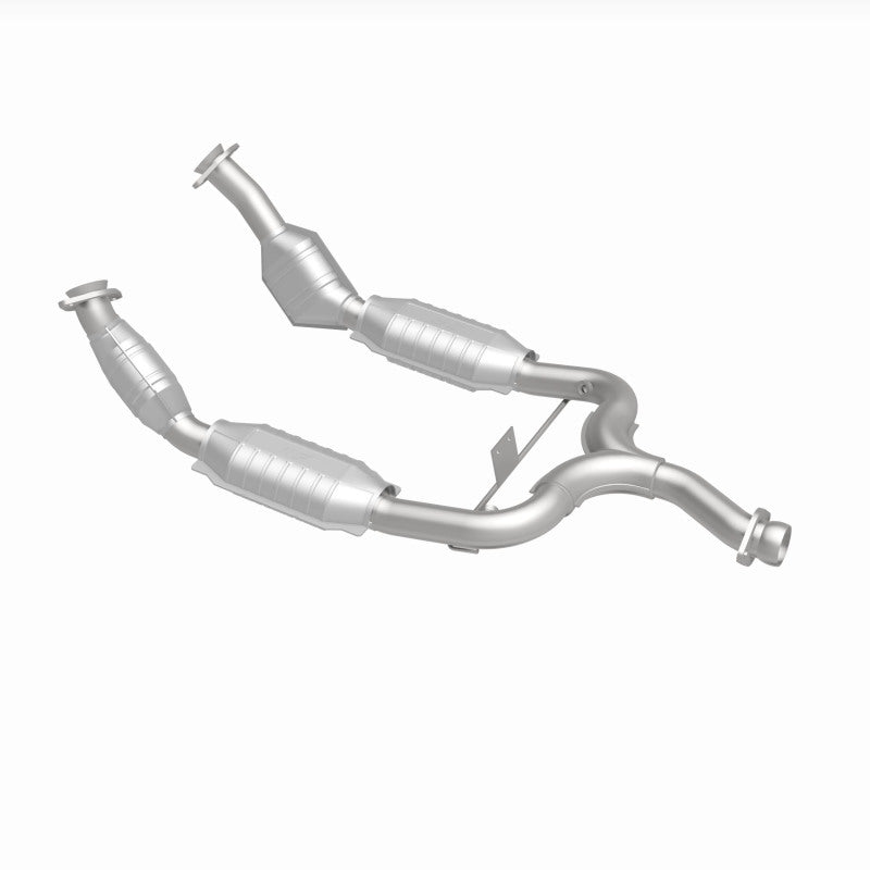 MagnaFlow CONV DF 94-95 Ford Mustang 3.8L Tier 1 (California) Magnaflow