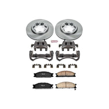 Load image into Gallery viewer, Power Stop 93-94 Nissan D21 Front Autospecialty Brake Kit w/Calipers