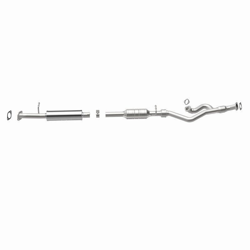 MagnaFlow Conv DF 05-06 Hyundai Santa Fe 2.7L Magnaflow
