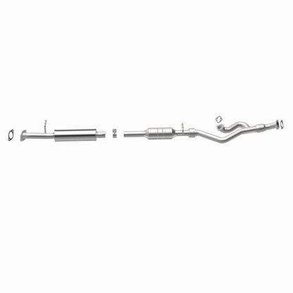 MagnaFlow Conv DF 05-06 Hyundai Santa Fe 2.7L Magnaflow