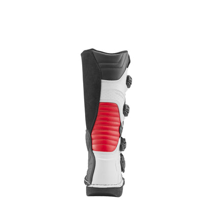 Gaerne SGJ Boot Black/White/Red Size - 7