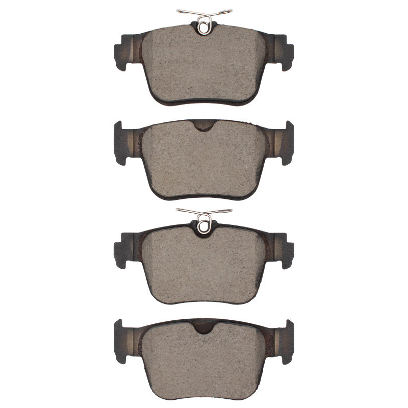 R1 20-26 Volkswagen GTI Rear Euro Ceramic Brake Pads