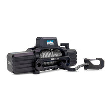 Load image into Gallery viewer, Borne Off-Road 10K Winch - Grey Synthetic Rope