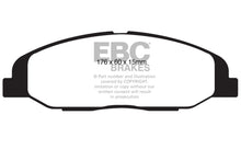 Load image into Gallery viewer, EBC Ultimax2 Front Brake Pads - UD1332