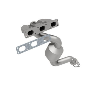 MagnaFlow Conv DF 99-00 BMW Z3 L6 2.8L Front Manifold Magnaflow