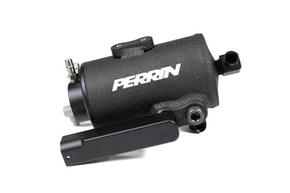 Perrin 22-23 Subaru WRX Air Oil Separator - Black Perrin Performance