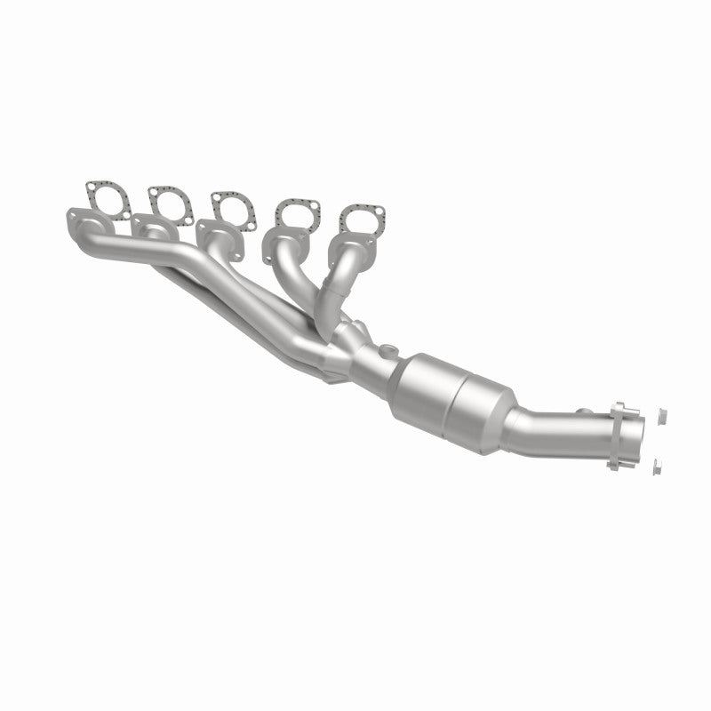 MagnaFlow Conv DF 06-08 BMW M5/M6 5.0L Passenger Side Manifold Magnaflow