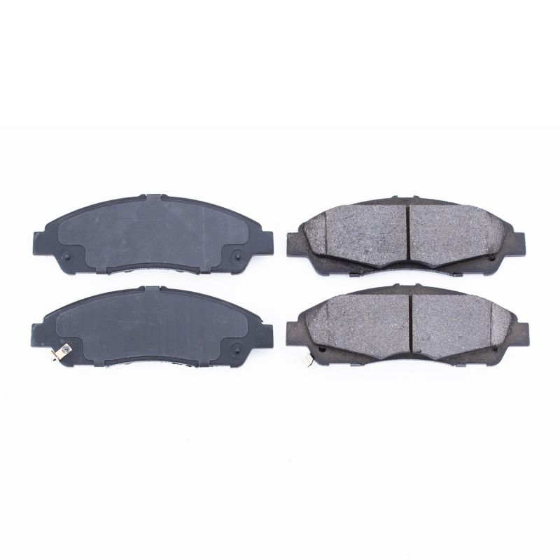 Power Stop 18-19 Buick Enclave Front Z16 Evolution Ceramic Brake Pads PowerStop