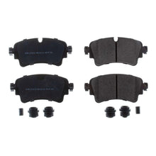 Load image into Gallery viewer, Power Stop 17-19 Audi A4 Rear Z17 Evolution Ceramic Brake Pads w/Hardware