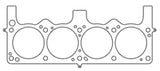 Cometic Chrysler R3 Race Block .040in MLS Cylinder Head Gasket - 4.200in Bore - W2 Heads