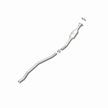 MagnaFlow Conv DF 01 Dodge Caravan/Grand Car Magnaflow