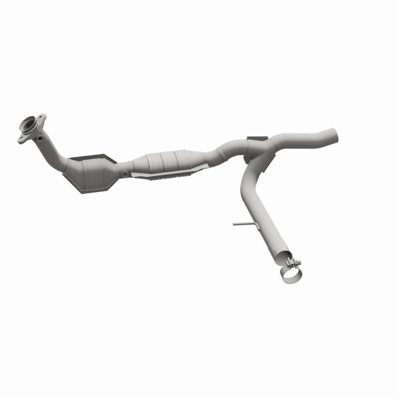 MagnaFlow Conv Direct Fit 2005 Ford F150 V8 Magnaflow
