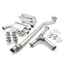 Load image into Gallery viewer, COBB 11-21 Subaru WRX/STI GV/VA Sedan Catback Exhaust 515160