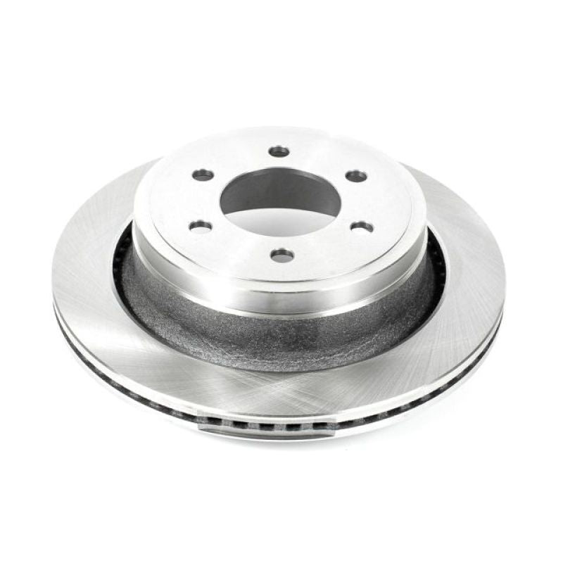 Power Stop 12-18 Ford F-150 Rear Autospecialty Brake Rotor PowerStop