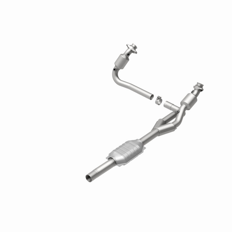 MagnaFlow Conv DF 02-03 Ram 1500 4.7L Magnaflow