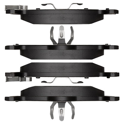 R1 03-04 Dodge Dakota RWD Rear Optimum OE Brake Pads