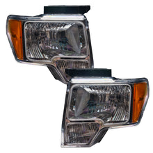 Load image into Gallery viewer, Oracle 09-14 Ford F-150 LED HL - ColorSHIFT w/o Controller SEE WARRANTY