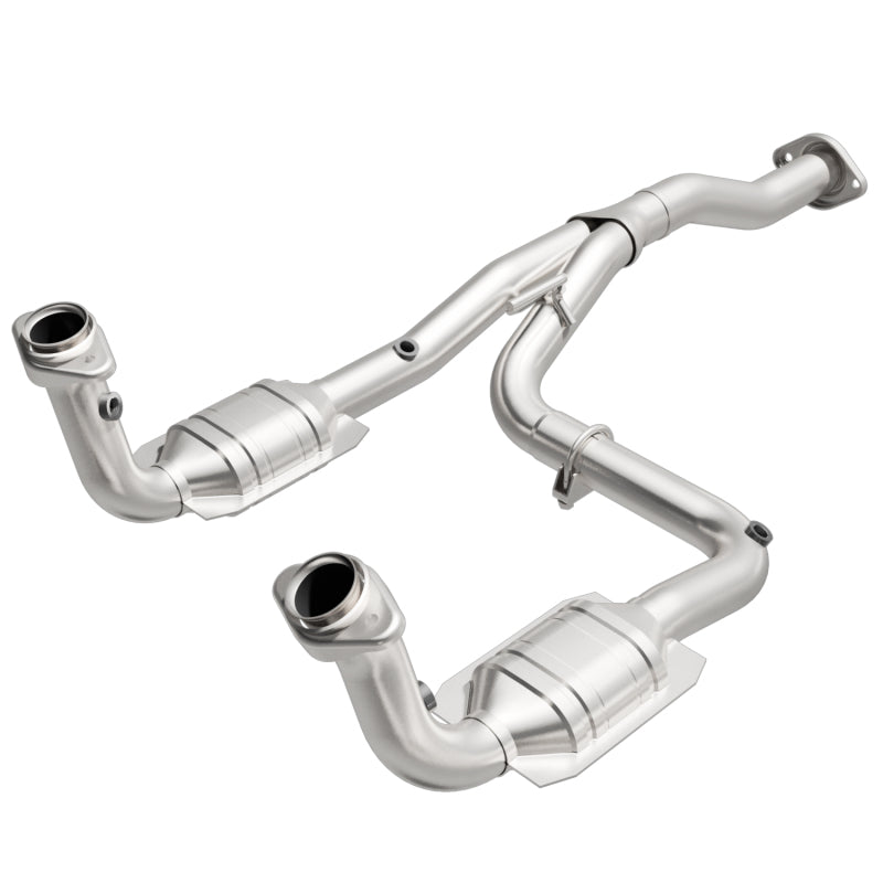 MagnaFlow Conv DF 07 Jeep Liberty 3.7L OEM Magnaflow