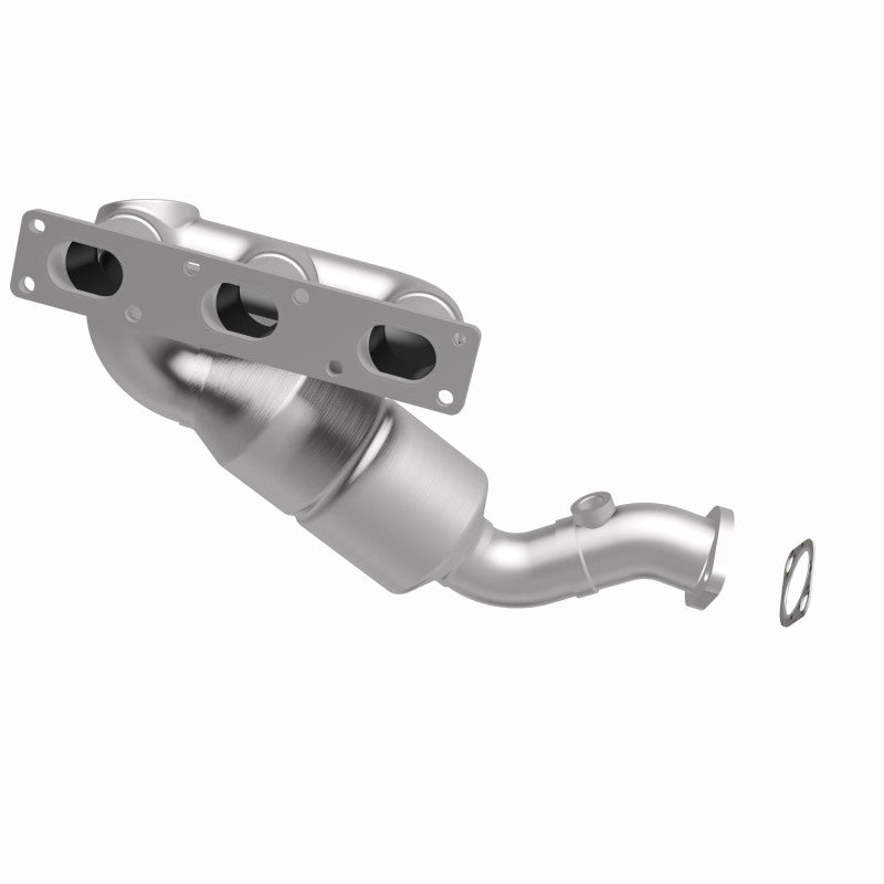 MagnaFlow Conv DF BMW 5 99-00 Rear Magnaflow