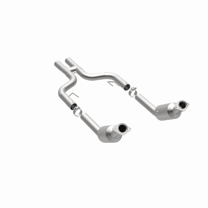 MagnaFlow Conv DF 07-10 Ford Mustang 4.6L Magnaflow