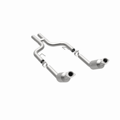 MagnaFlow Conv DF 07-10 Ford Mustang 4.6L Magnaflow