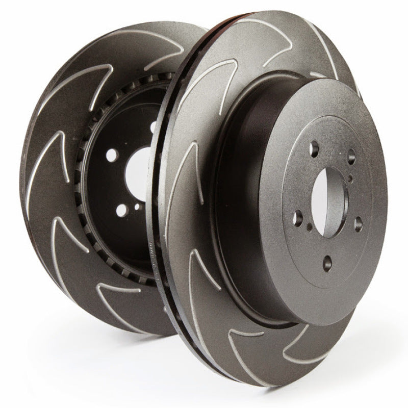 EBC 07-10 Chevrolet Cobalt 2.2 5 Lug BSD Front Rotors EBC