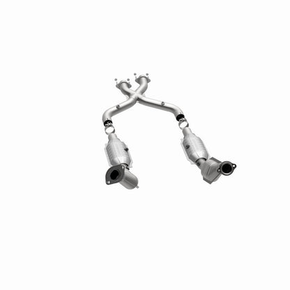 MagnaFlow CONV DF 99-01 Mustang 4.6L 50S Magnaflow